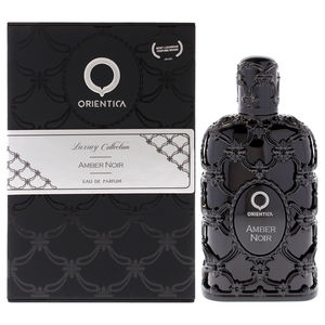 Amber Noir by Orientica for Men - 5 oz EDP Spray